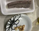 カツオの変わりたたき（ニンニク胡椒）作り方3写真