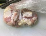 鶏肉と大根のオイスターソース煮作り方1写真