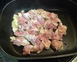 鶏肉と大根のオイスターソース煮作り方2写真