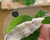 冷しゃぶ大葉サラダ風作り方5写真