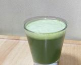 美味しく飲もう！！大麦若葉の青汁作り方5写真