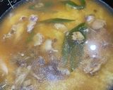あら汁の炊き込みご飯！作り方3写真