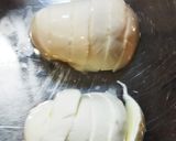 ズッキーニのカプレーゼ風サラダ作り方3写真