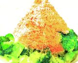 麺つゆ♬ブロッコリーとキャベツ和サラダ♡作り方5写真
