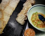 納豆卵の巾着揚げ〜❨(@≧↺≦@)❩wノ作り方3写真