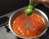 ピザやパスタに使えるマリナーラソース作り方6写真