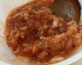 チーズトロ〜ナスの新玉梅ジャムグリル作り方3写真