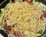 イタリアンスパゲティ(イタスパ)☆作り方5写真