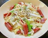 イタリアンスパゲティ(イタスパ)☆作り方6写真