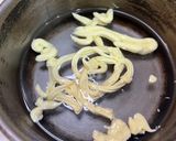 1つのお鍋で作る納豆パスタ改作り方3写真