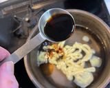 1つのお鍋で作る納豆パスタ改作り方4写真