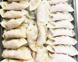 家族大好き♡しそ餃子(50個分)作り方6写真