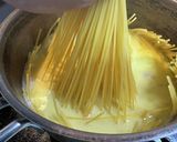1つのお鍋で作る納豆パスタ改作り方6写真