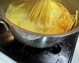 1つのお鍋で作る納豆パスタ改作り方7写真