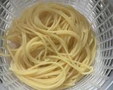 スープの素で☆トマトソースパスタ作り方3写真