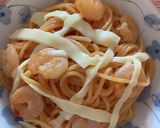 スープの素で☆トマトソースパスタ作り方7写真