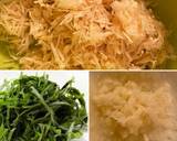 鶏むね大根おろしつくね作り方1写真