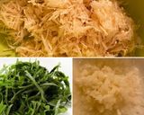 鶏むね大根おろしつくね作り方1写真