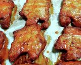 BBQにも!甘辛スパイス串焼き♪下味冷凍作り方10写真