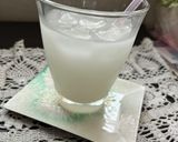 簡単　手作り✨さわやか　梅シロップ作り方11写真
