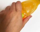 レンジで簡単！ペットボトルふるふるゼリー作り方7写真