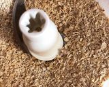 オートミールクッキー作り方1写真