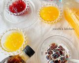 レンジで簡単！ペットボトルふるふるゼリー作り方9写真