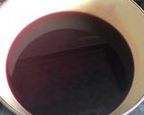 赤紫蘇ジュース作り方4写真