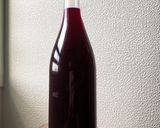 赤紫蘇ジュース作り方6写真