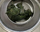 紫蘇ジュース（濃縮3〜4倍）作り方3写真