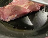 究極のトンテキ作り方7写真