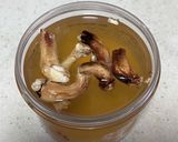 作り置き♡素麺やうどんに♡乾燥椎茸の旨煮作り方10写真