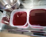 赤しそドリンク！レモン汁で簡単作り方7写真