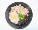 鬼おろし豚しゃぶぶっかけうどん作り方11写真