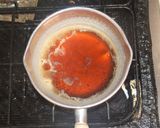 鬼おろし鶏からぶっかけうどん作り方4写真