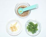 鬼おろし鶏からぶっかけうどん作り方6写真