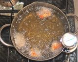 鬼おろし鶏からぶっかけうどん作り方10写真