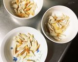 レンジ肉無チクワ梅クリーム炒味野菜炒め作り方3写真
