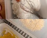 簡単！ハムカツ丼♪玉ねぎのカツも〜作り方1写真