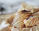 ポップタルト: Pop-tarts作り方37写真