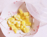 ポテトとマヨカレーのトースト作り方3写真