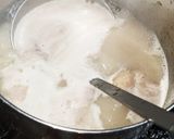 鹿児島風ラーメン作り方1写真