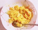 ポテトとマヨカレーのトースト作り方6写真