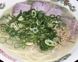 鹿児島風ラーメン作り方6写真
