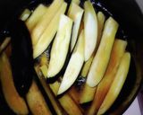 ご飯がすすむ麻婆茄子作り方1写真