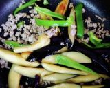 ご飯がすすむ麻婆茄子作り方3写真