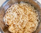 切り干し大根とアサリの煮物作り方1写真