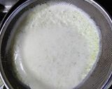 ヨウサマの減塩アスパラガスの冷製スープ作り方8写真