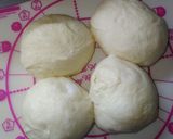 国産小麦粉ととかち野酵母のミルク食パン作り方3写真