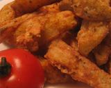 食べたい時に食べられない絶品ポテトフライ作り方3写真